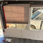 Custom Toy Hauler Wall Repair