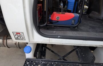 5 Kw Truck Air Heater Installation