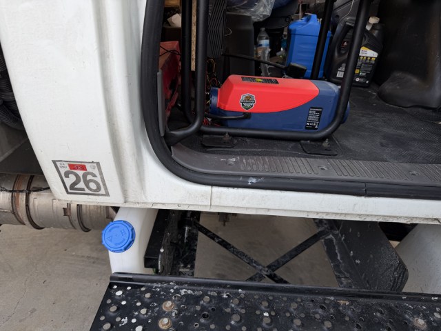 5 Kw Truck Air Heater Installation