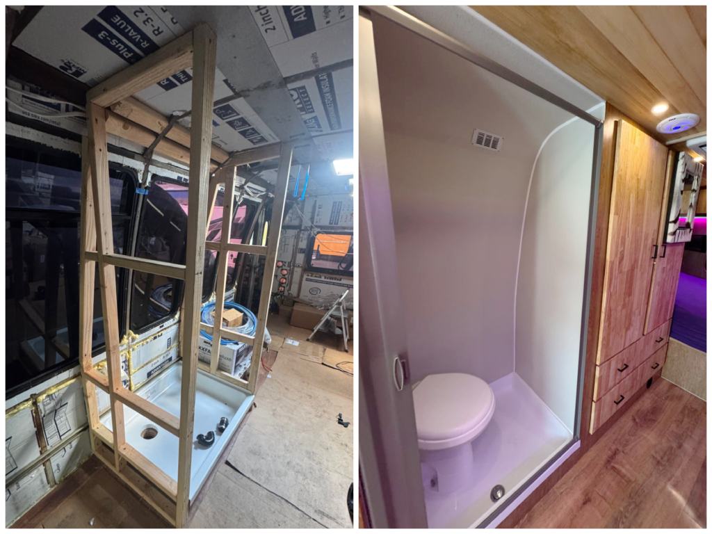 RV Bathroom Remodel Ideas