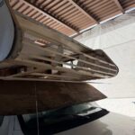 Class C Motorhome Over Cab Repair