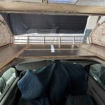 Class C Motorhome Over Cab Repair