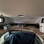 Class C Motorhome Over Cab Repair