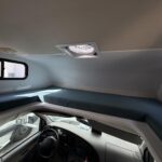 Class C Motorhome Over Cab and Roof Repair