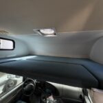 Class C Motorhome Over Cab and Roof Repair