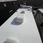 Class C Motorhome Over Cab and Roof Repair