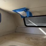 Class C Motorhome Over Cab and Roof Repair