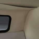 Class C Motorhome Over Cab and Roof Repair