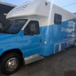 Commercial Emergency Truck Service: Seats Installation