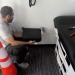 Commercial Emergency Truck Service: Seats Installation