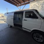 Dodge Ram 2500 Conversion Van