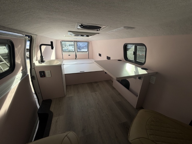 Dodge Ram 2500 Conversion Van