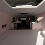 dodge ram van 2500 conversion