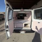 dodge ram van 2500 conversion
