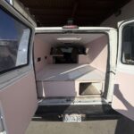 dodge ram van 2500 conversion