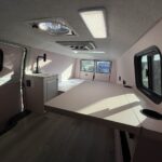 dodge ram van 2500 conversion