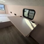 dodge ram van 2500 conversion