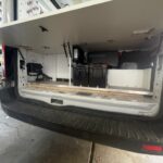 RV Solar Panel System and Full Electric Setup