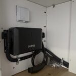RV Solar Panel System and Full Electric Setup
