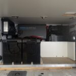 RV Solar Panel System and Full Electric Setup