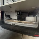 RV Solar Panel System and Full Electric Setup