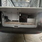 RV Solar Panel System and Full Electric Setup