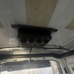 RV Solar Panel System and Full Electric Setup