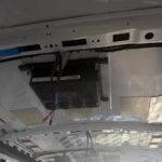 RV Solar Panel System and Full Electric Setup