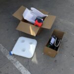 5kW Truck Air Heater Installation