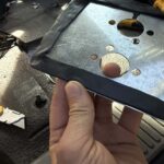 5kW Truck Air Heater Installation