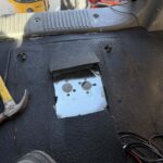 5kW Truck Air Heater Installation