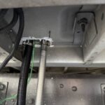 5kW Truck Air Heater Installation