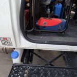 5kW Truck Air Heater Installation