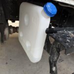 5kW Truck Air Heater Installation