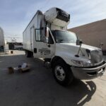 5kW Truck Air Heater Installation