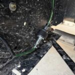 5kW Truck Air Heater Installation