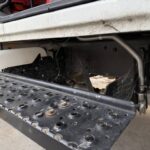 5kW Truck Air Heater Installation