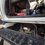 5kW Truck Air Heater Installation