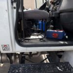 5kW Truck Air Heater Installation