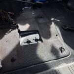 5kW Truck Air Heater Installation