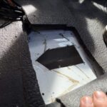 5kW Truck Air Heater Installation