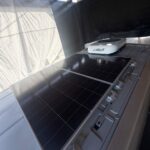 RV Solar Panel System