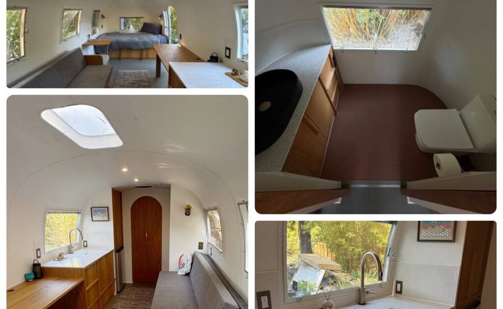 Vintage Trailer Restoration Ideas