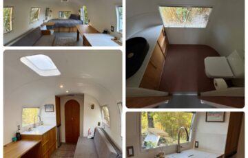 Vintage Trailer Restoration Ideas