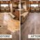 rv floor replace