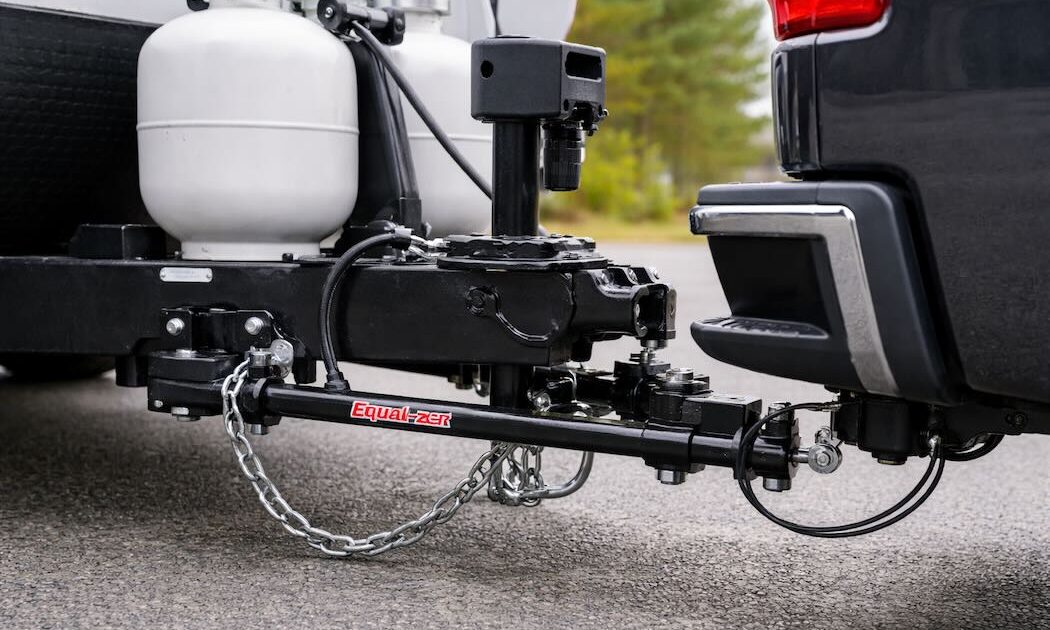 How to Stop RV Trailer Sway