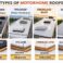 What Are Motorhome Roofs Made Of?