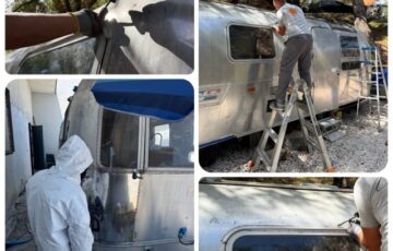 How to Choose a Company for Vintage Trailer Restoration in California