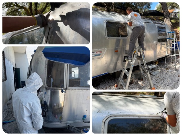 How to Choose a Company for Vintage Trailer Restoration in California