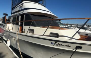 Boat Water Pressure Pump Replacement